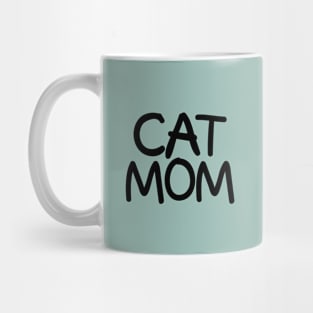 cat mom Mug